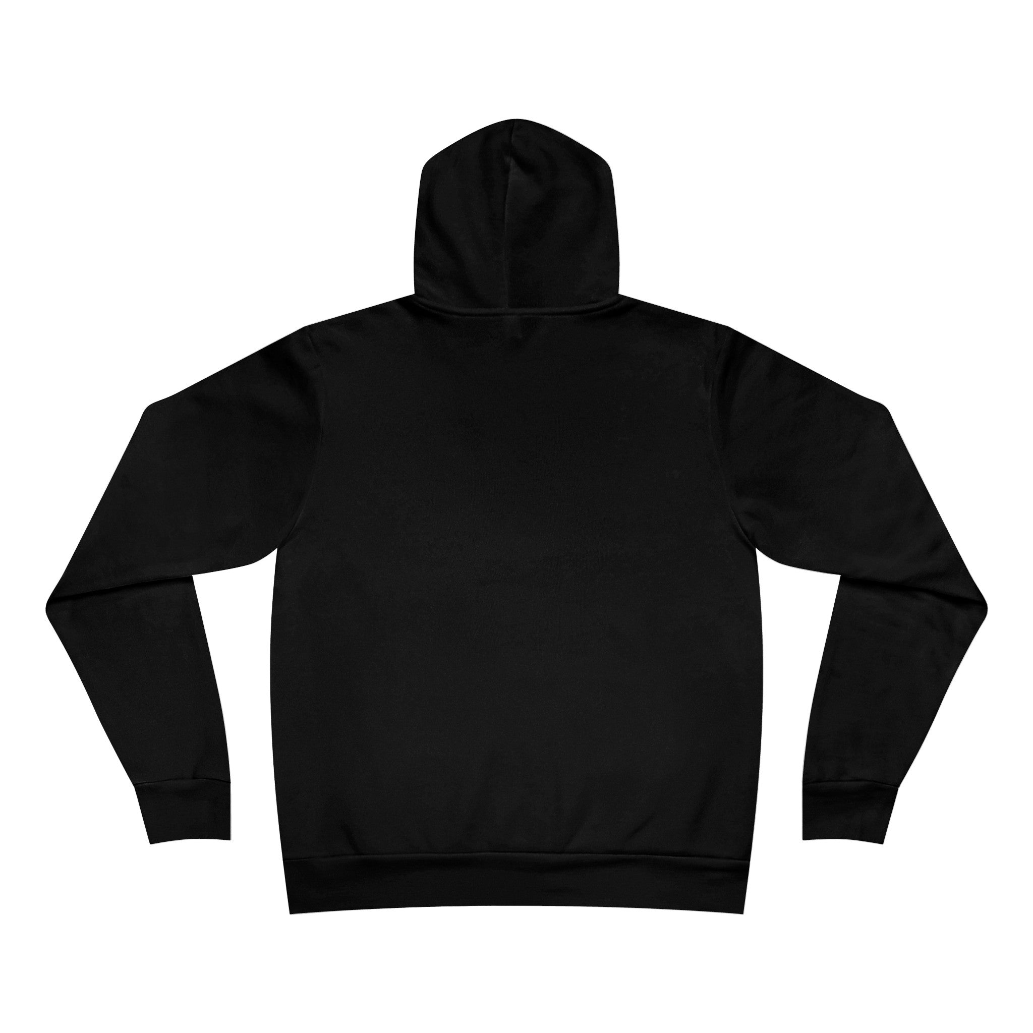 Barcode Unisex Sponge Fleece Pullover Hoodie