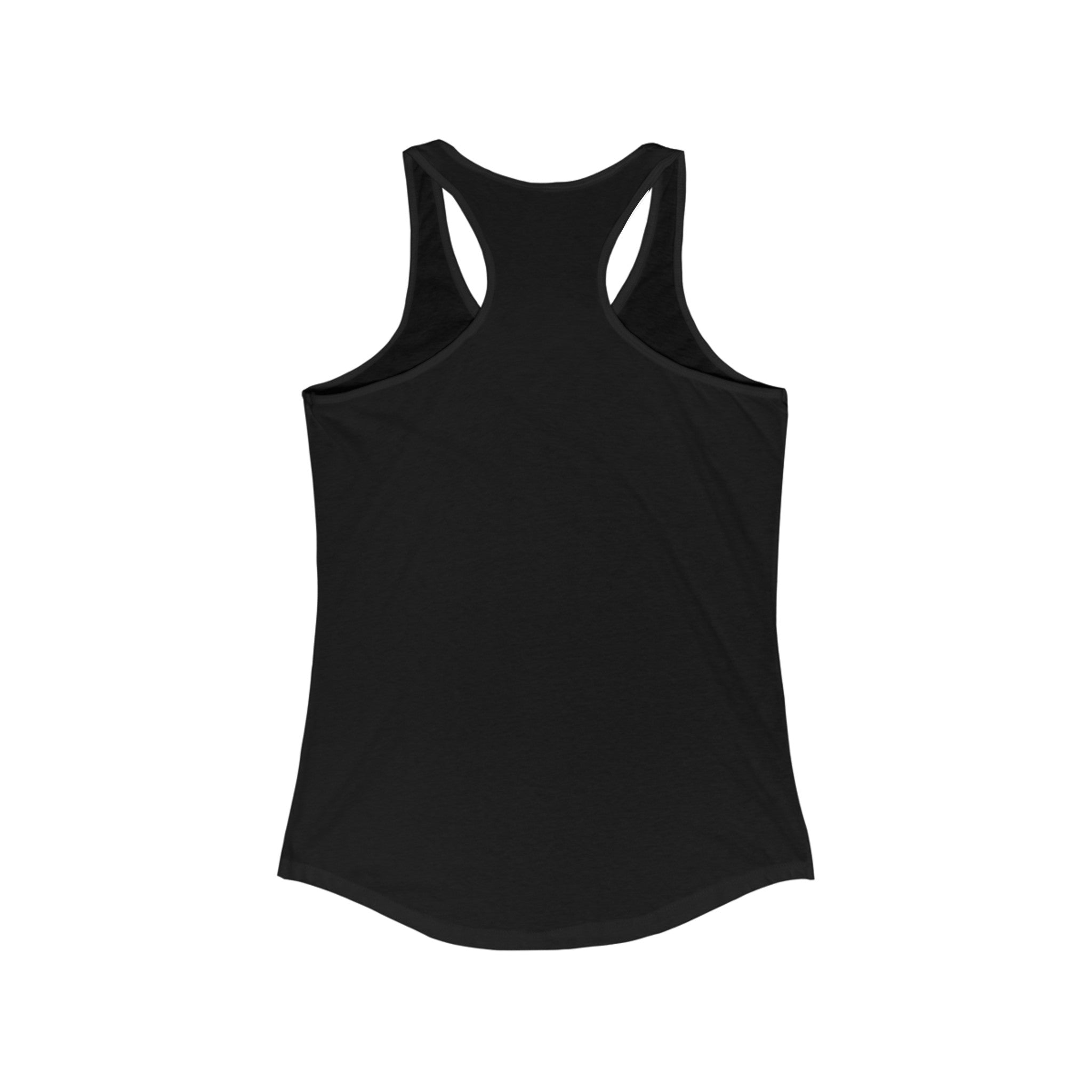 Barcode Women's Ideal Racerback Tank