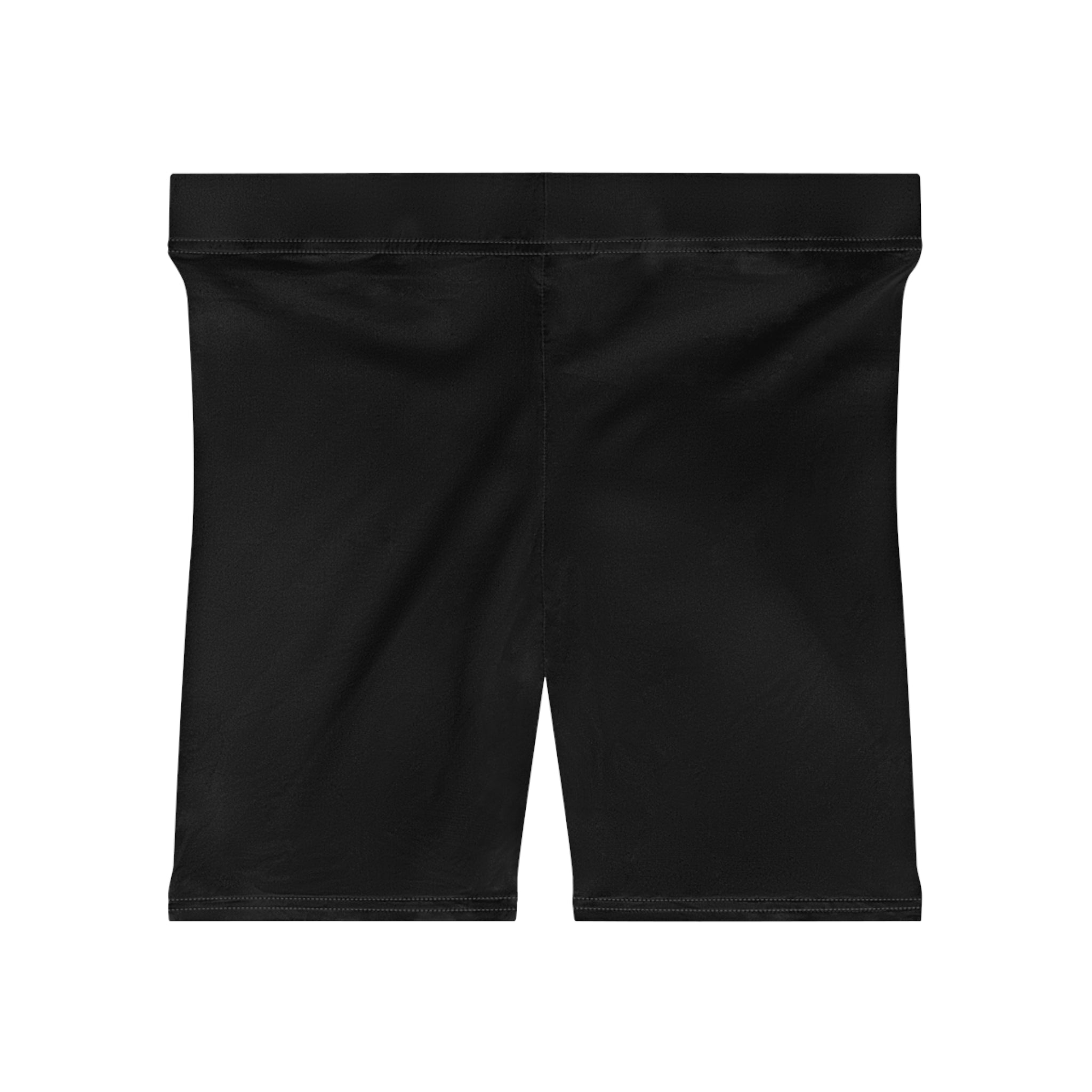 Barcode Women's Biker Shorts