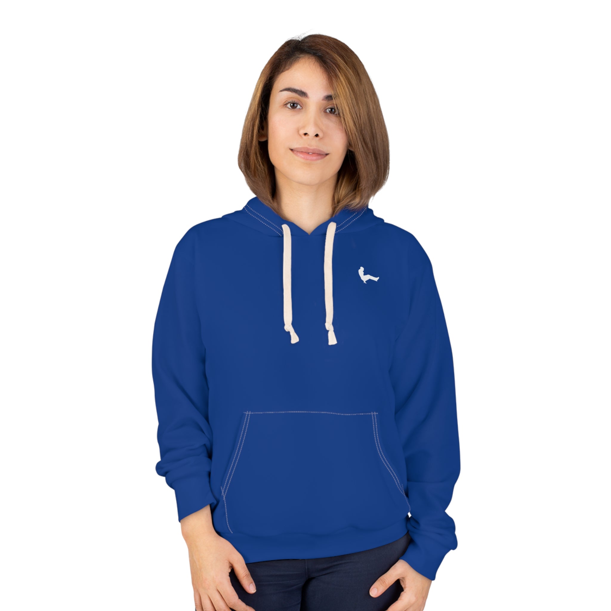 Barcode Unisex Pullover Hoodie