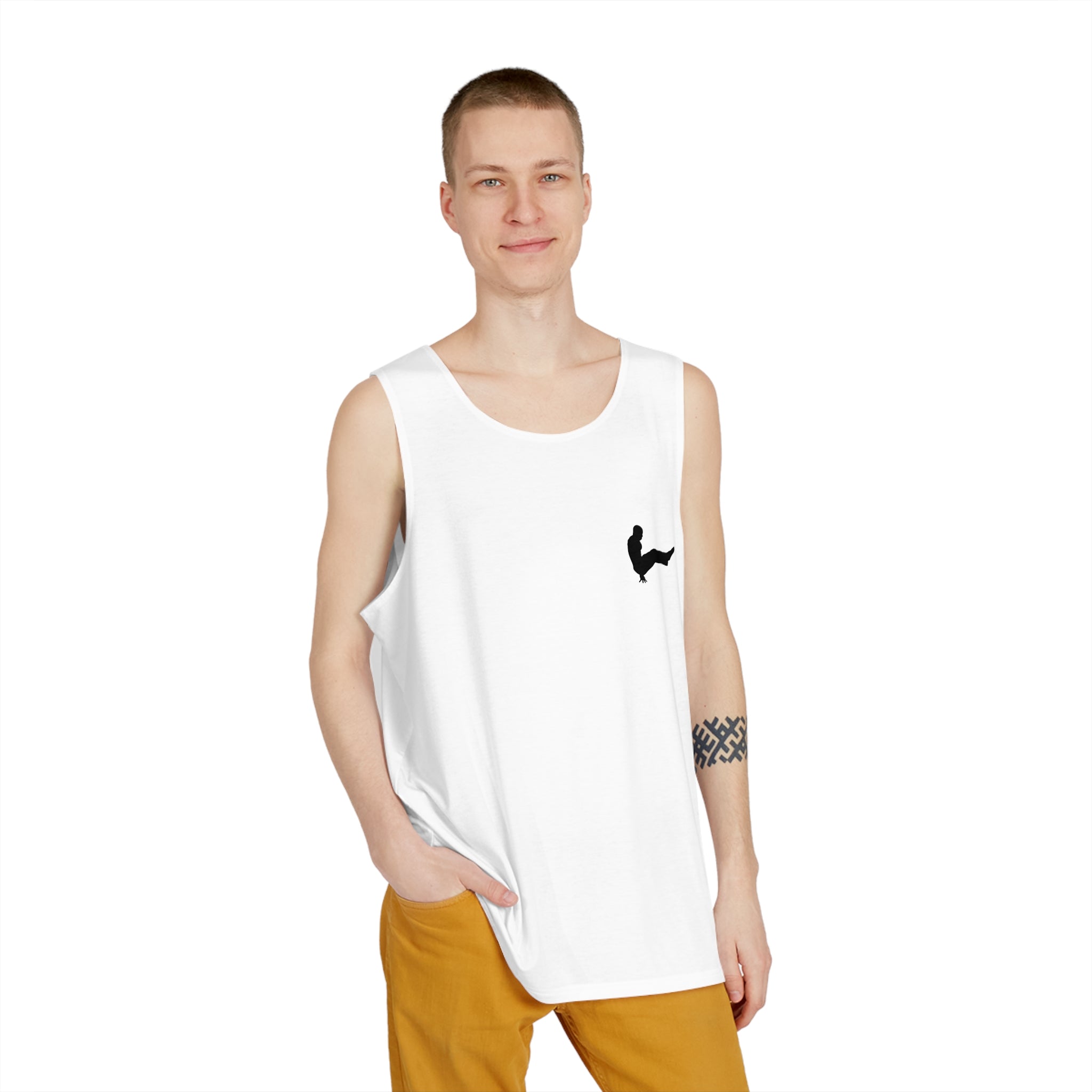 Barcode Men's Tank