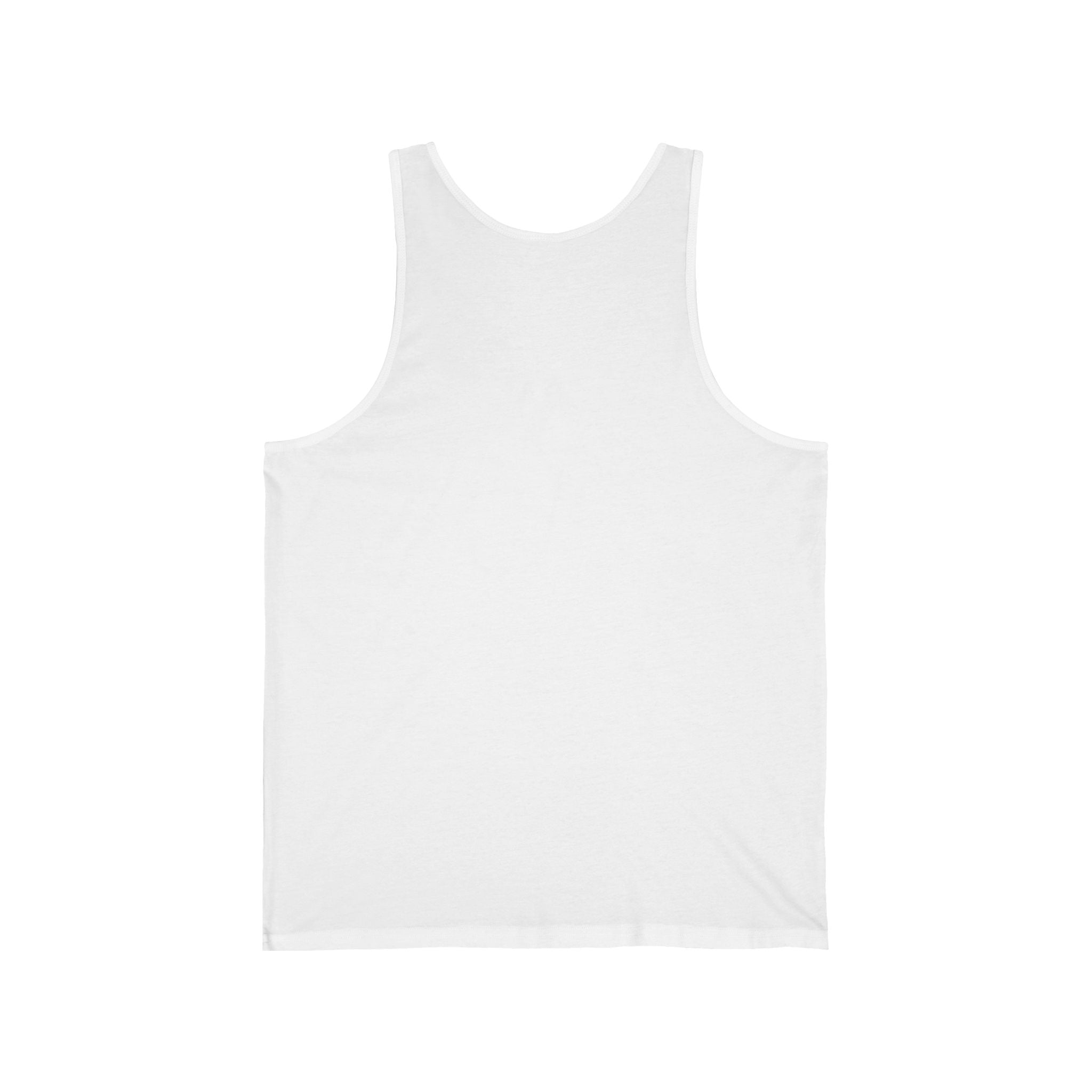 Barcode Unisex Jersey Tank