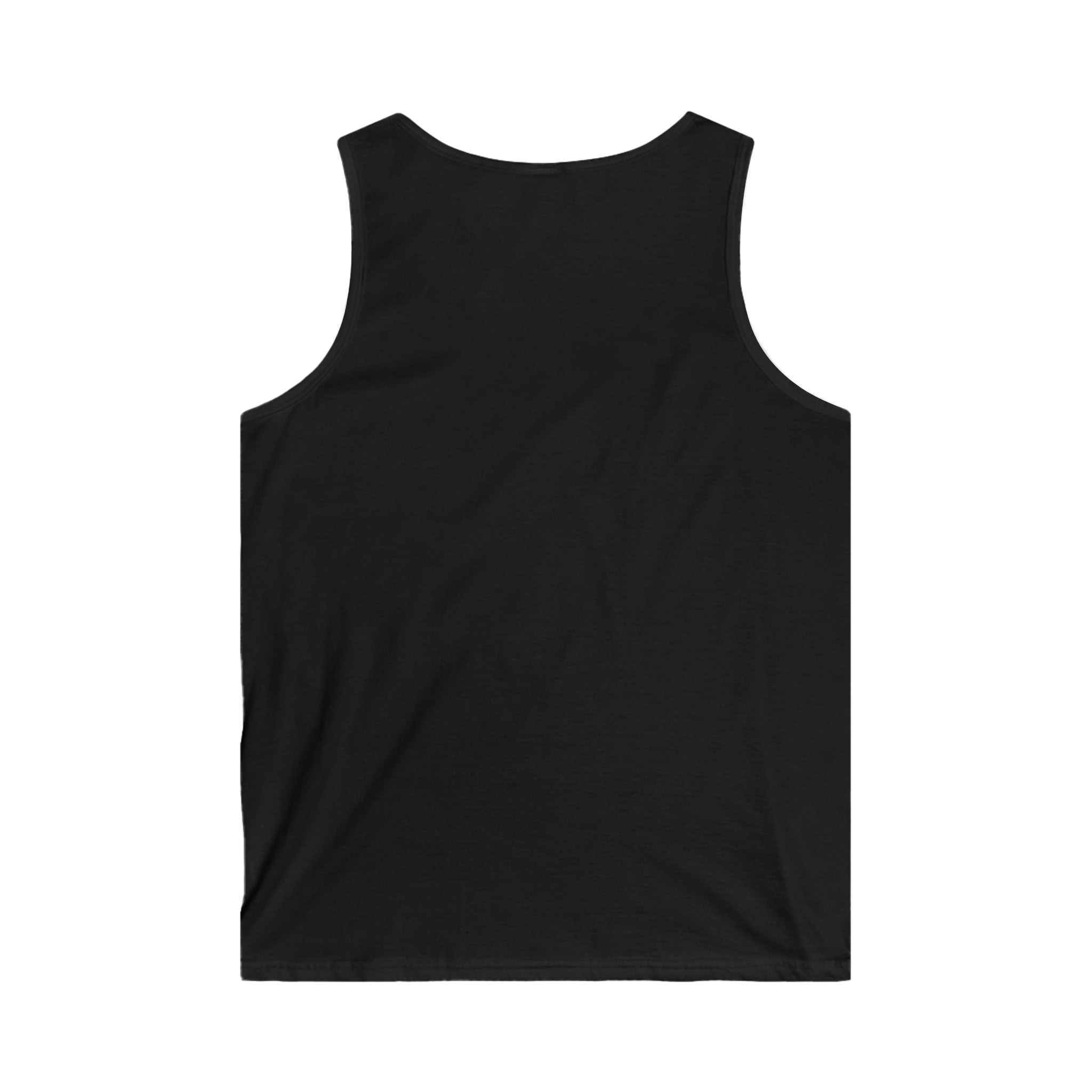 Barcode Men's Softstyle Tank Top