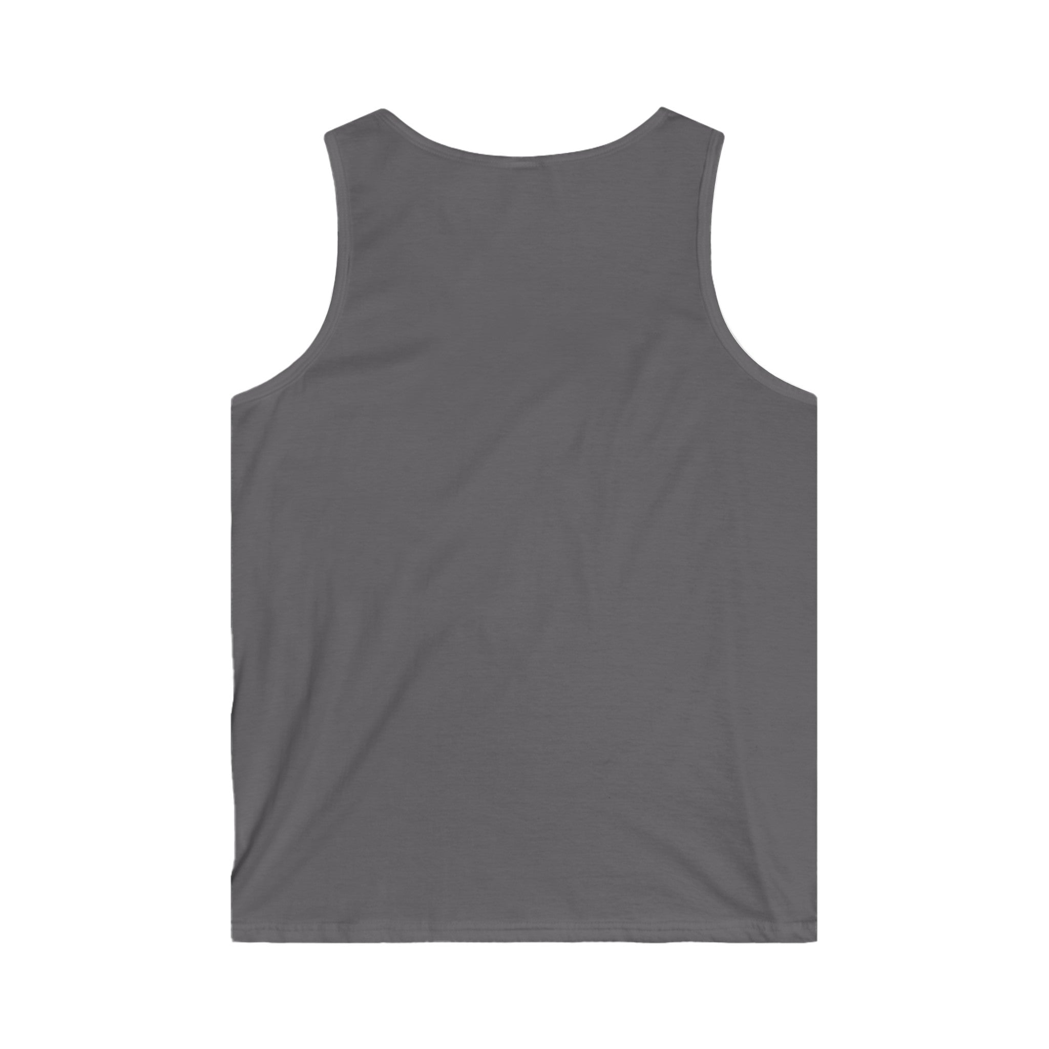 Barcode Men's Softstyle Tank Top