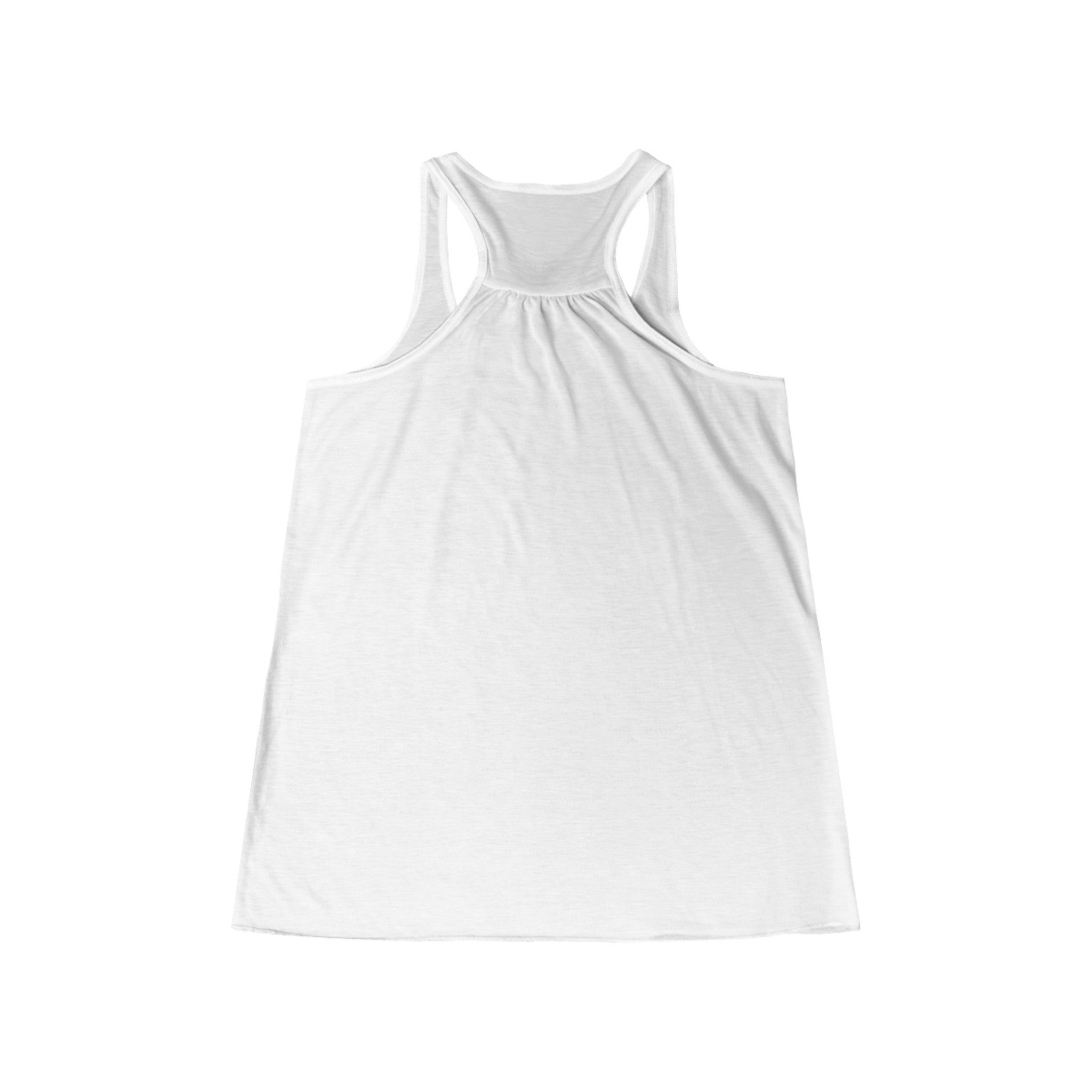 Barcode Women's Flowy Racerback Tank