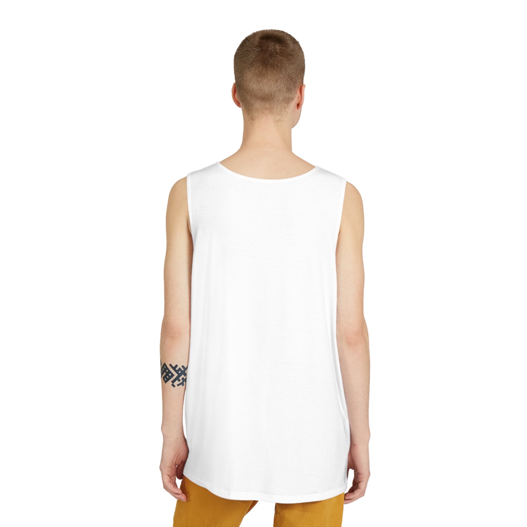 Barcode Men's Tank