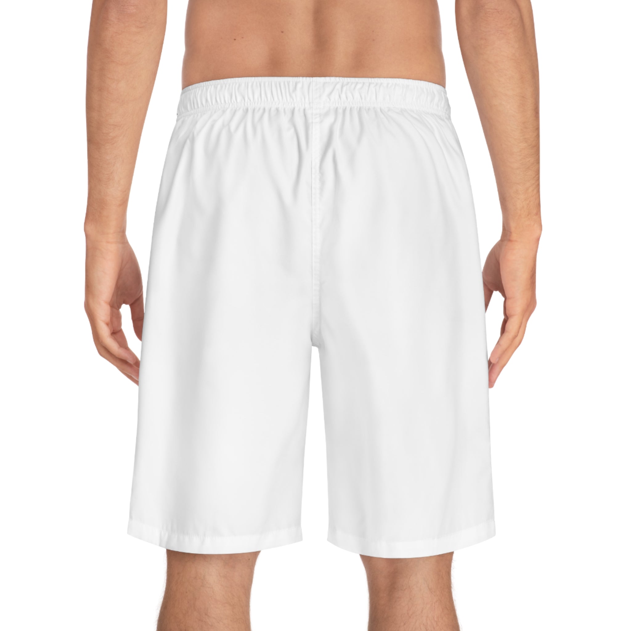 Barcode Men's Board Shorts