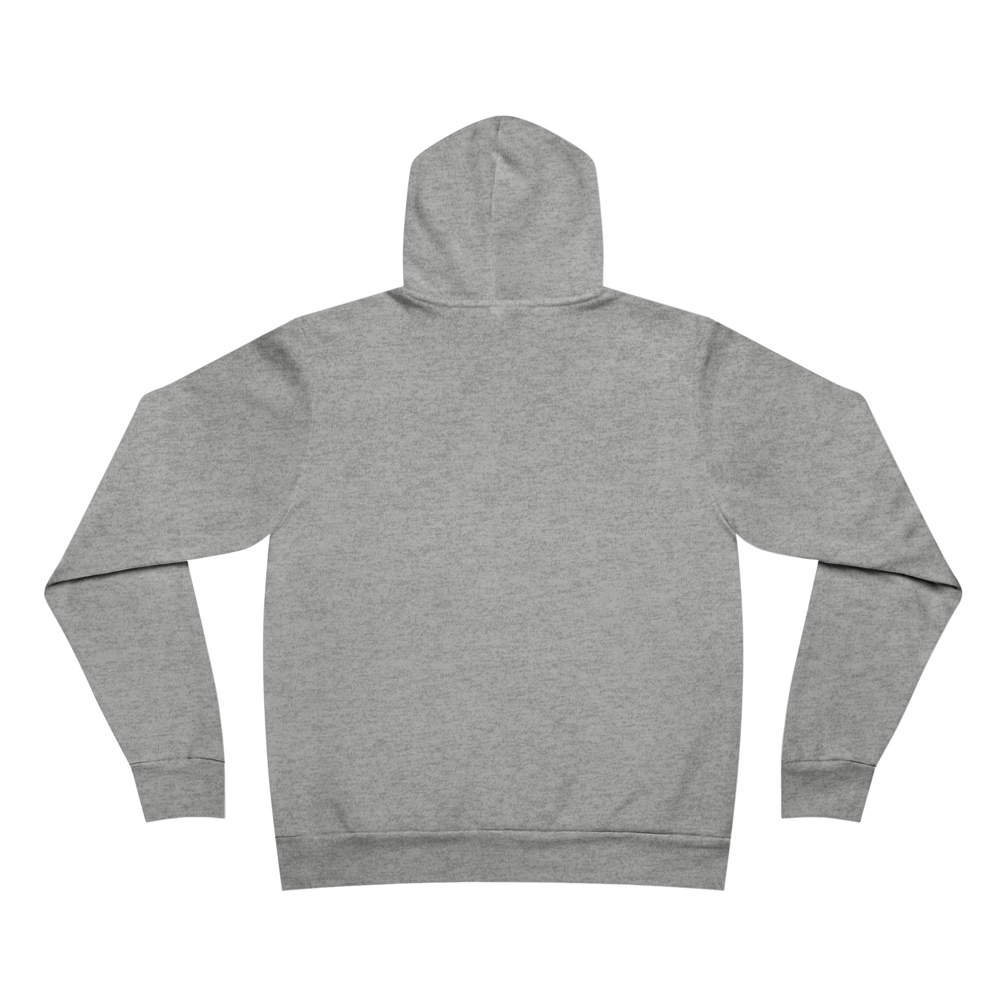 Barcode Unisex Sponge Fleece Pullover Hoodie