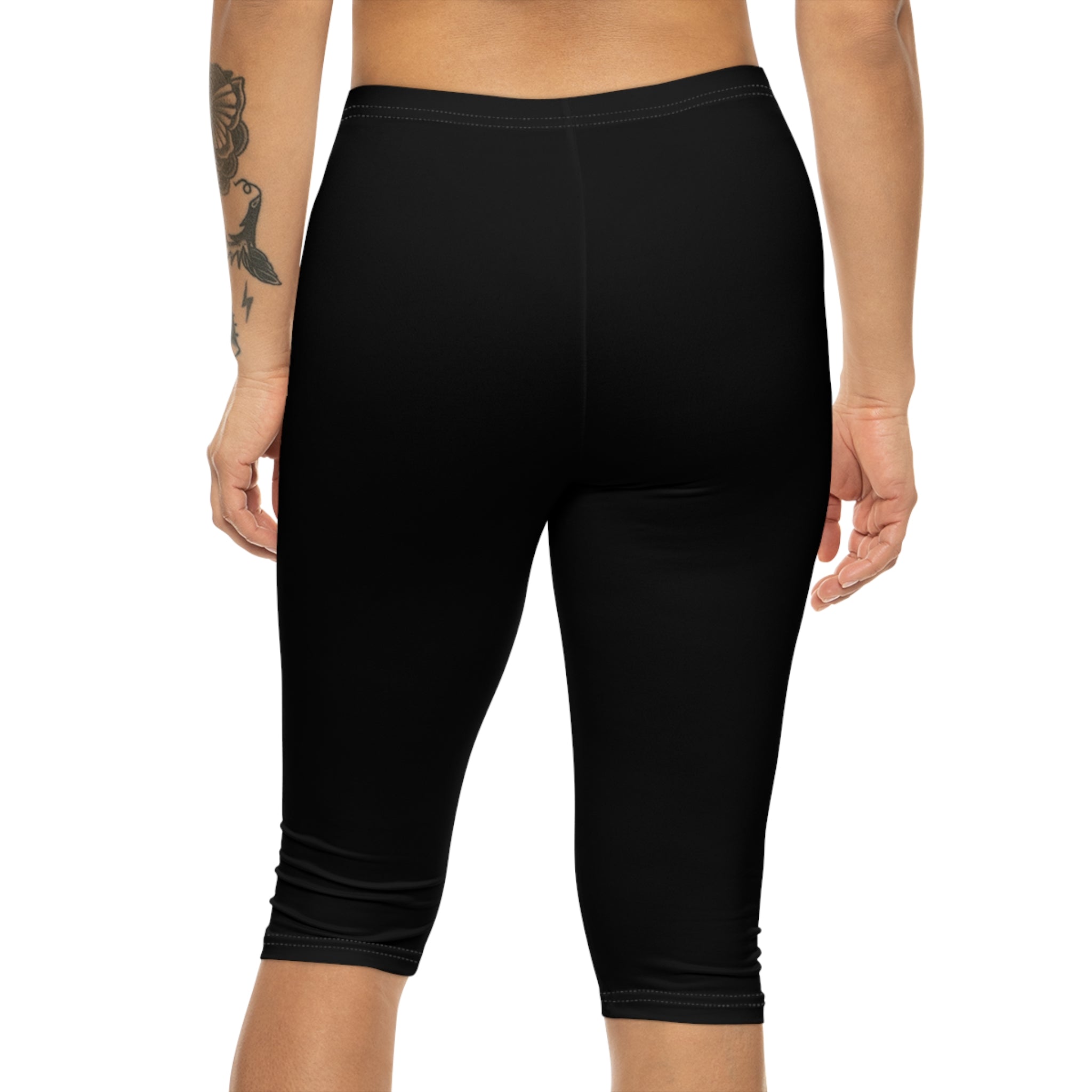 Barcode Women’s Capri Leggings