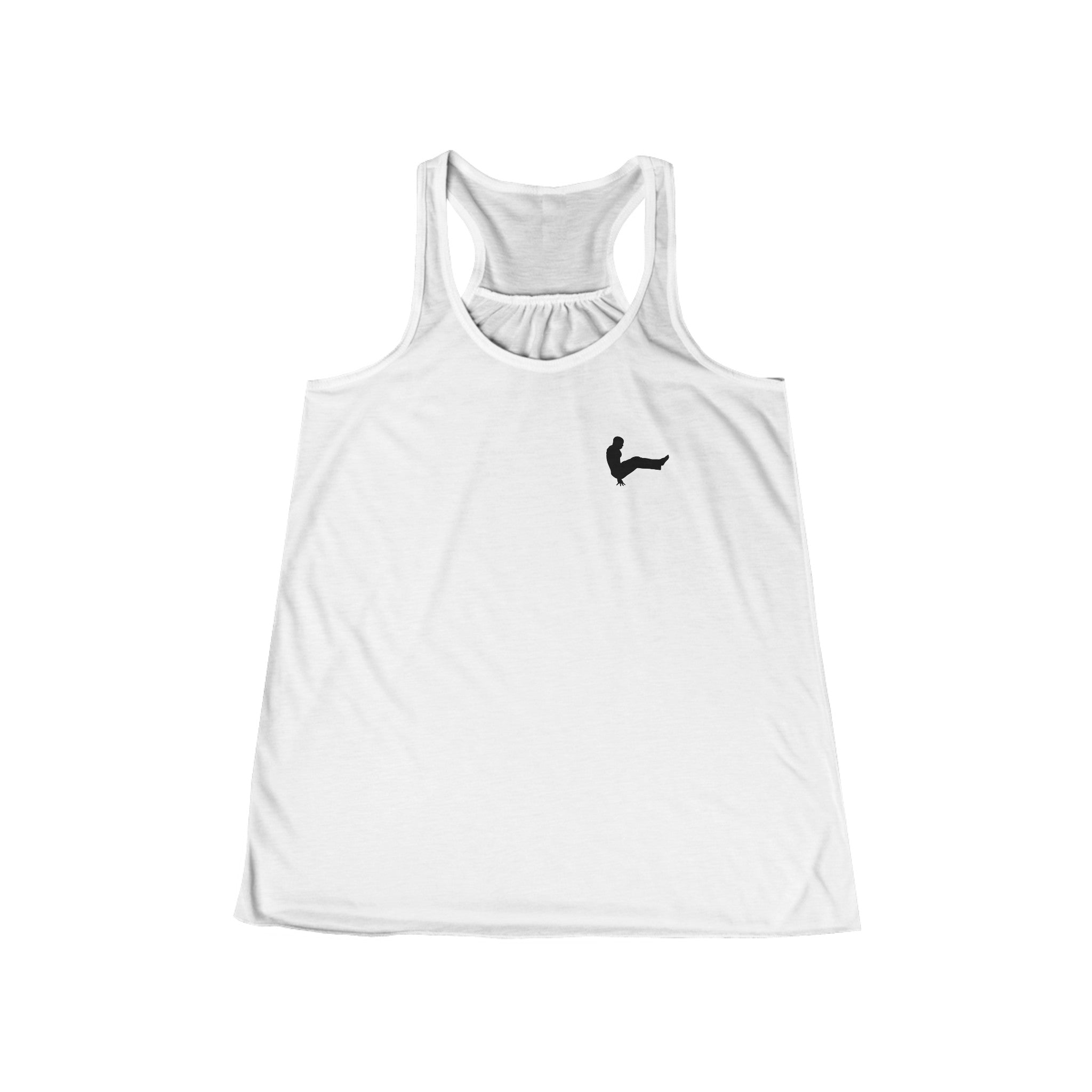 Barcode Women's Flowy Racerback Tank